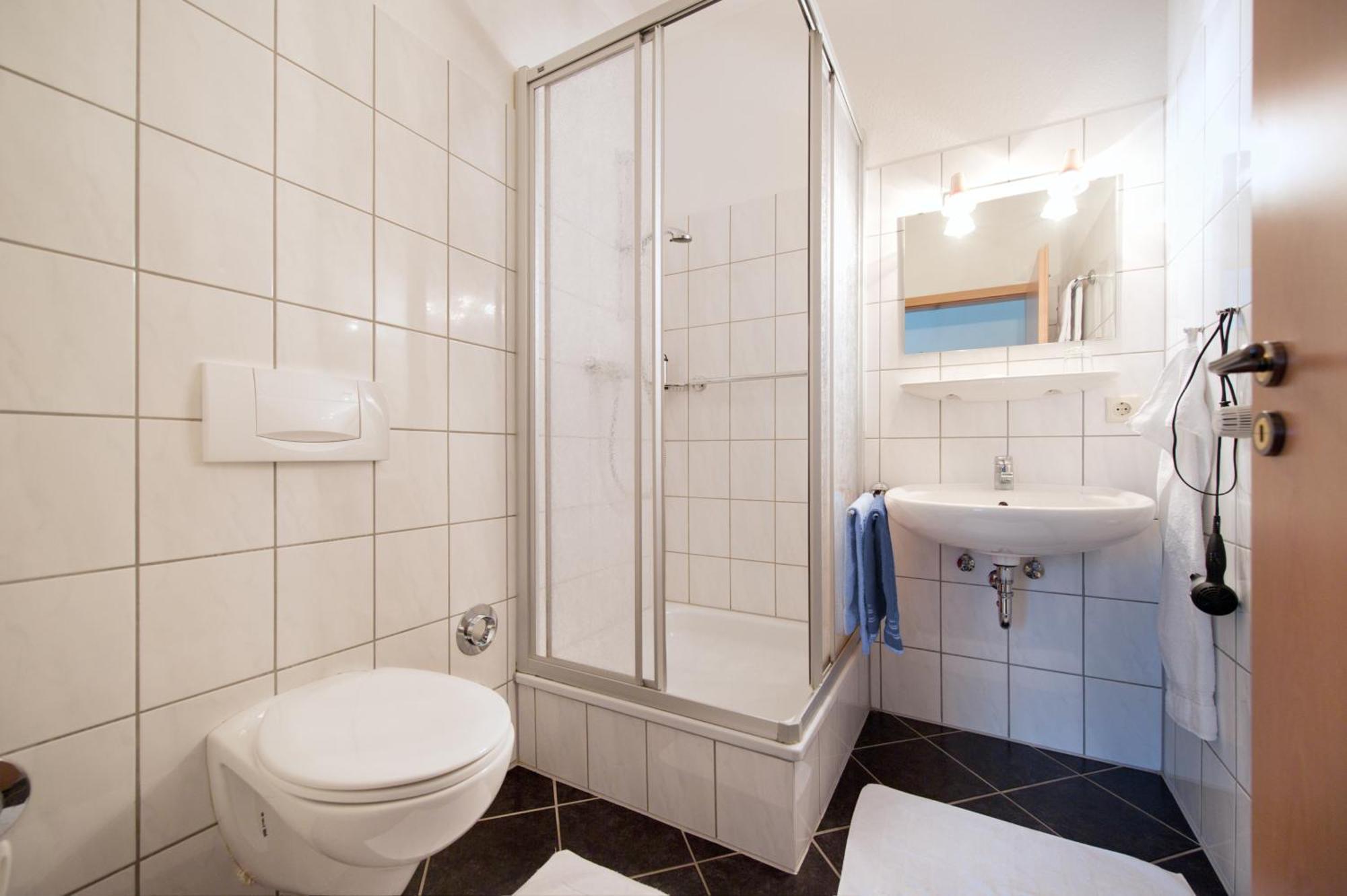 Апартаменти Haus Am Kurpark Бад-Дрібург Екстер'єр фото