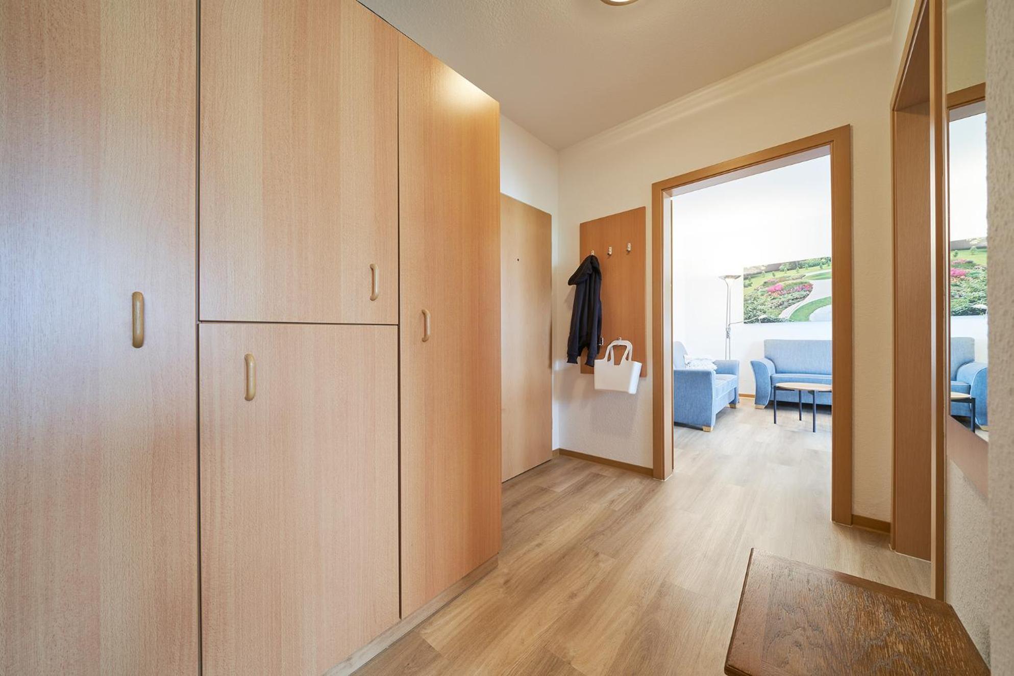 Апартаменти Haus Am Kurpark Бад-Дрібург Екстер'єр фото