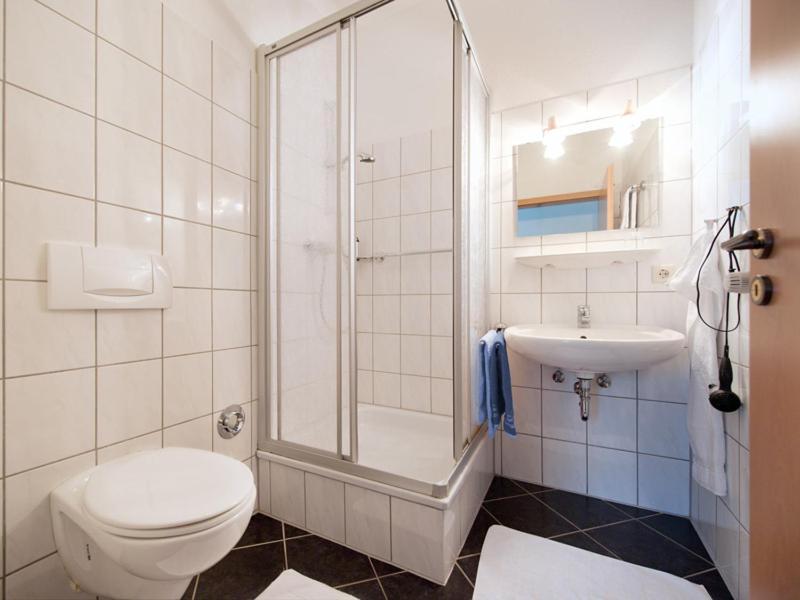 Апартаменти Haus Am Kurpark Бад-Дрібург Екстер'єр фото