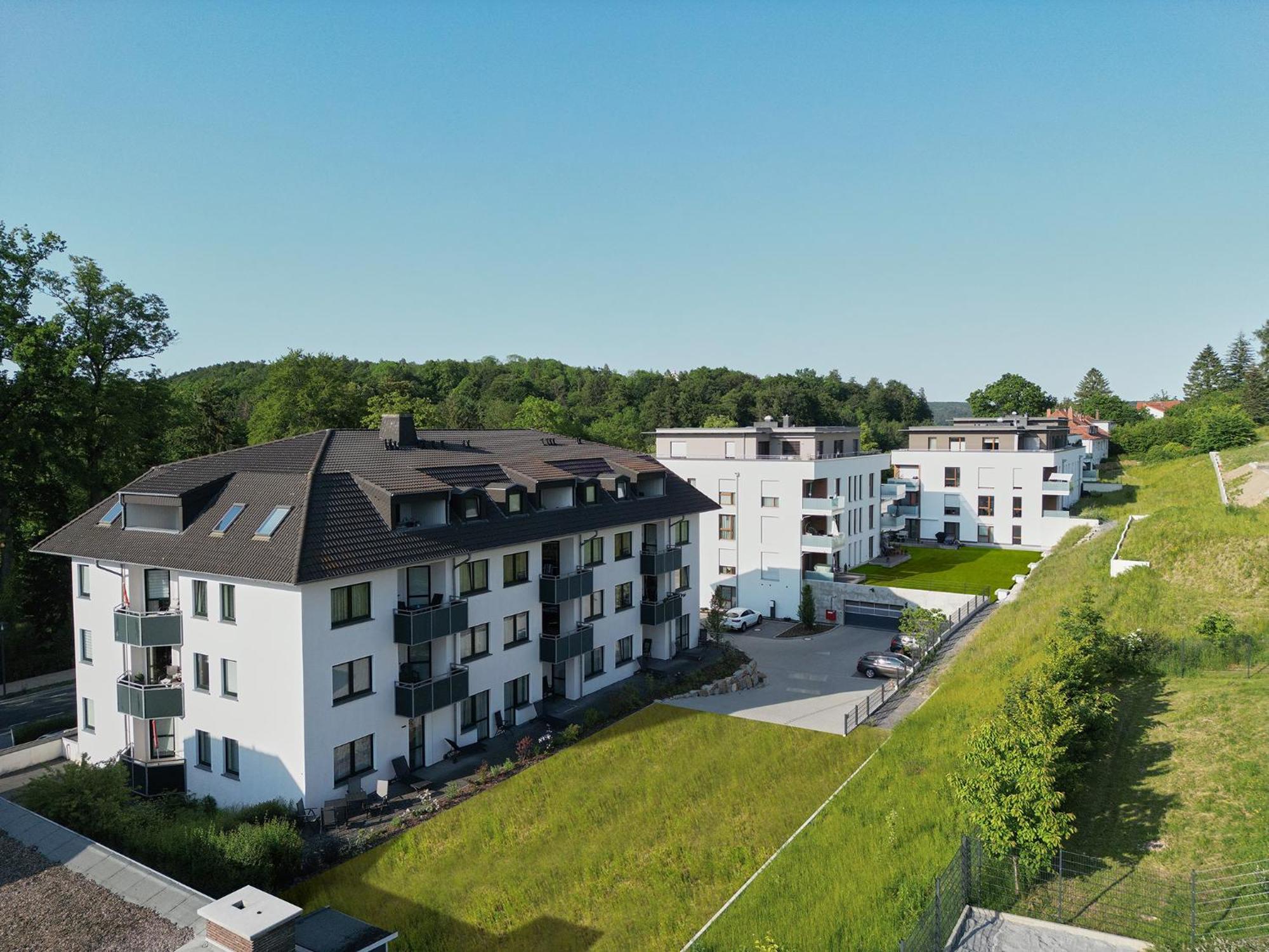 Апартаменти Haus Am Kurpark Бад-Дрібург Екстер'єр фото