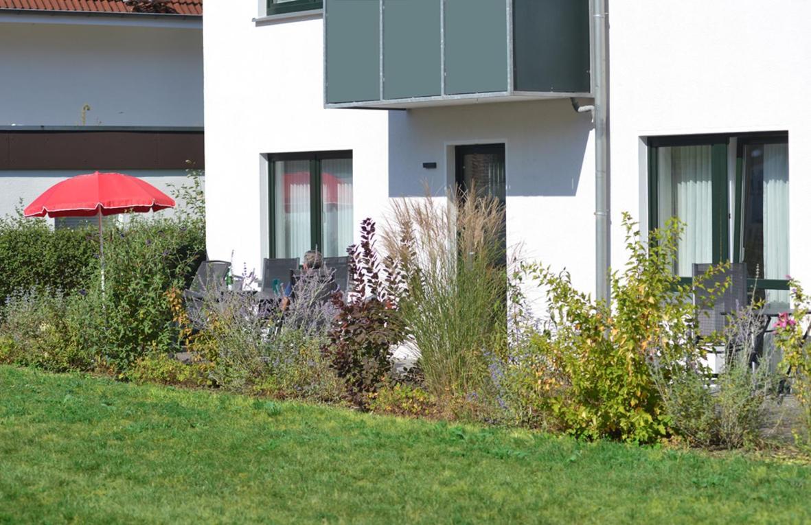 Апартаменти Haus Am Kurpark Бад-Дрібург Екстер'єр фото